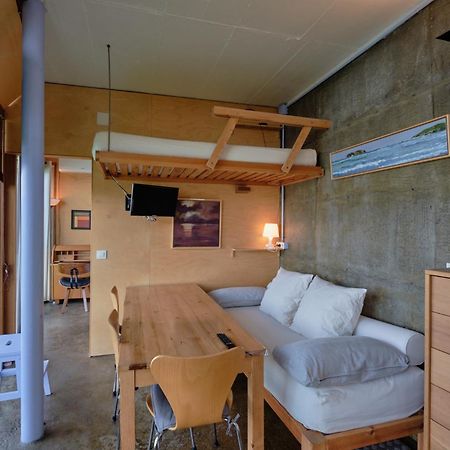 Apartamento Con Piscina Y Excelentes Vistas Ferrol Extérieur photo