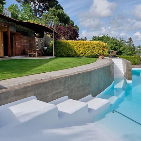 Apartamento Con Piscina Y Excelentes Vistas Ferrol Extérieur photo