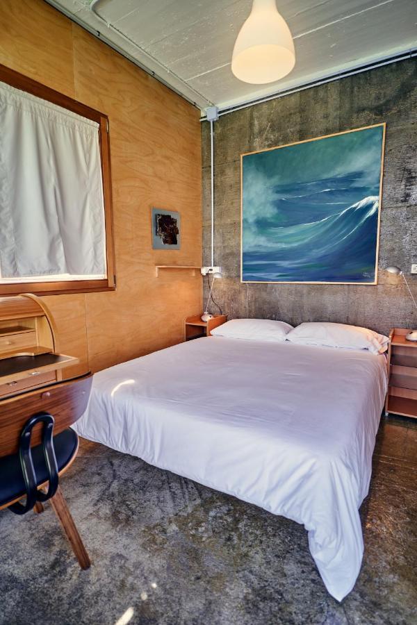 Apartamento Con Piscina Y Excelentes Vistas Ferrol Extérieur photo