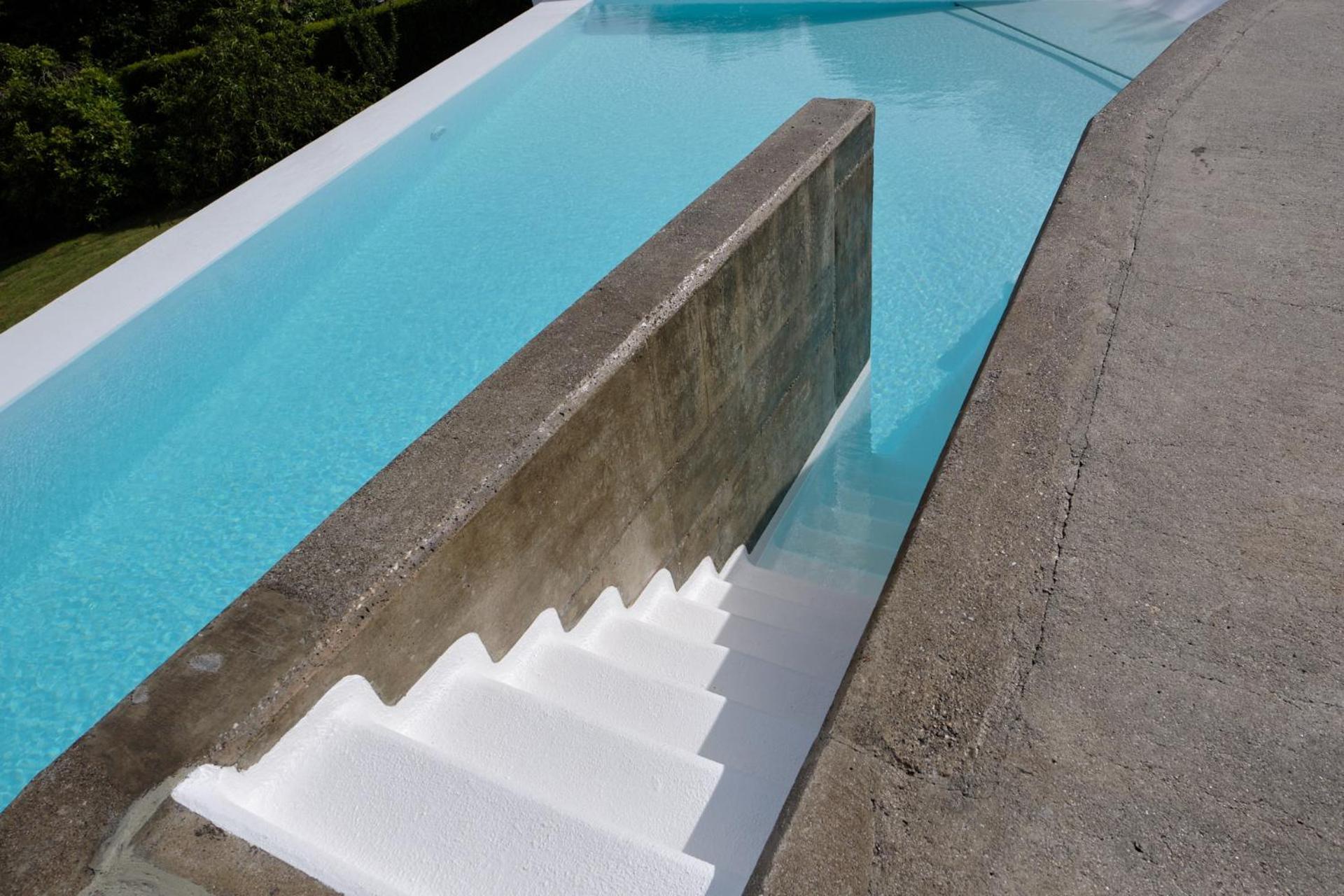 Apartamento Con Piscina Y Excelentes Vistas Ferrol Extérieur photo